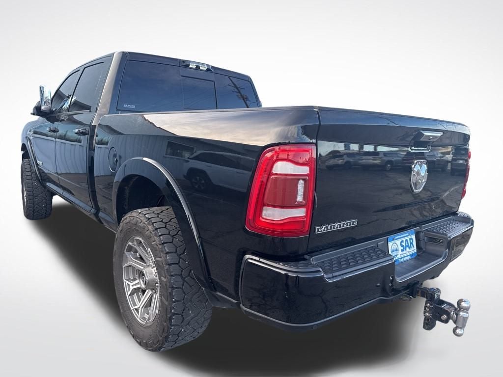 2022 RAM 2500 Laramie