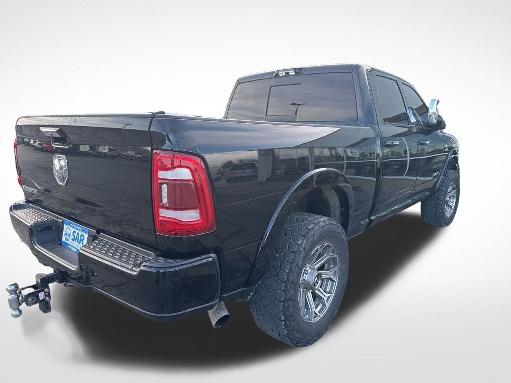 2022 RAM 2500 Laramie