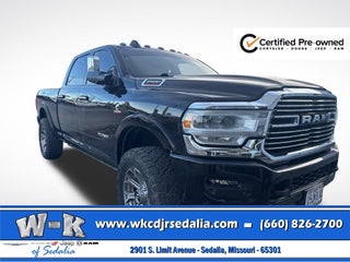 2022 RAM 2500 Laramie