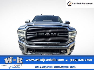 2020 RAM 2500 Laramie