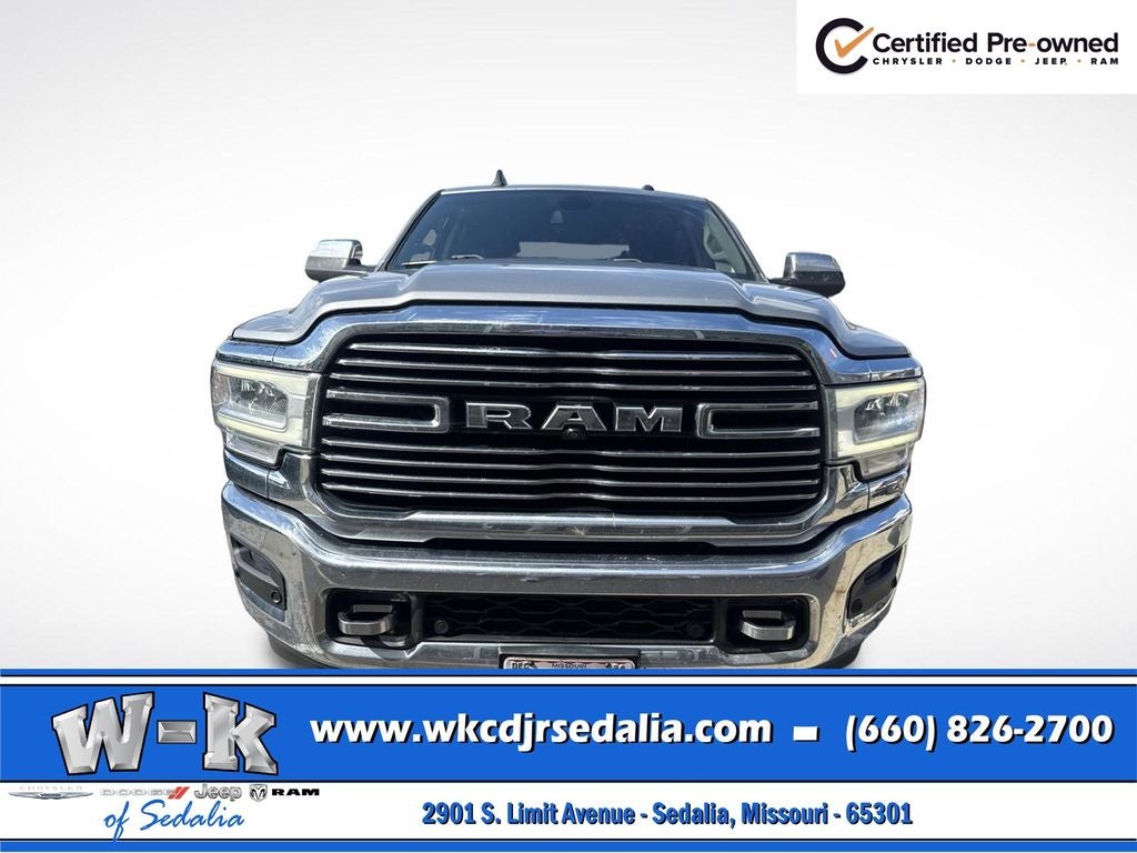 2020 RAM 2500 Laramie