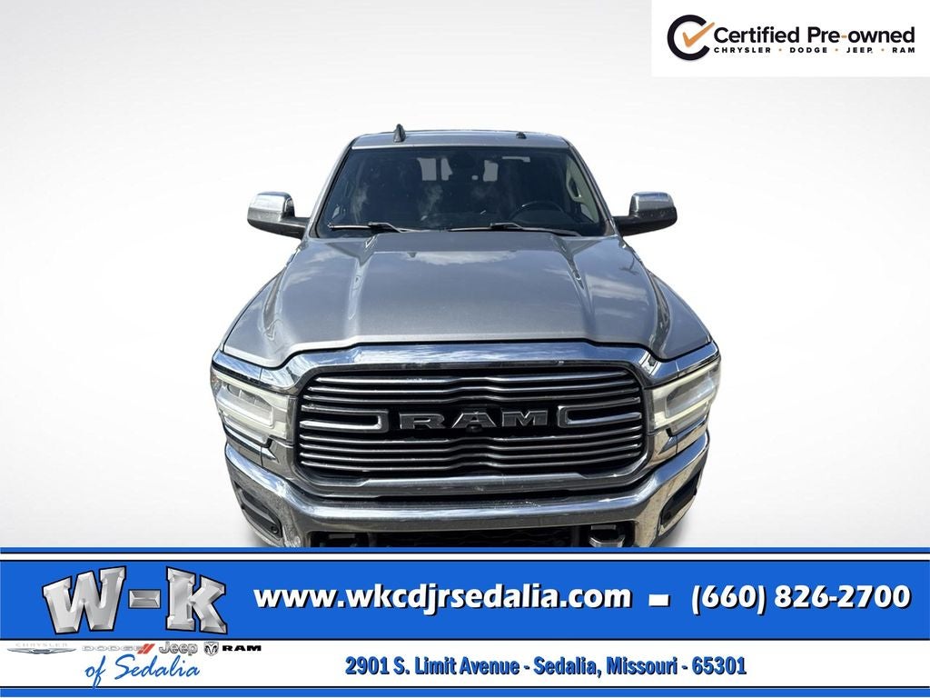 2020 RAM 2500 Laramie