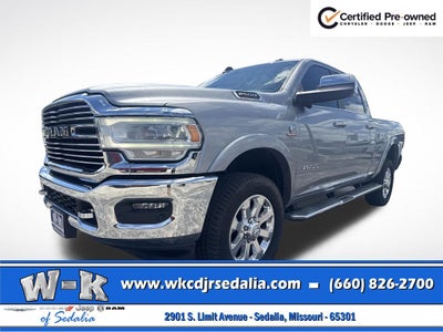 2020 RAM 2500 Laramie