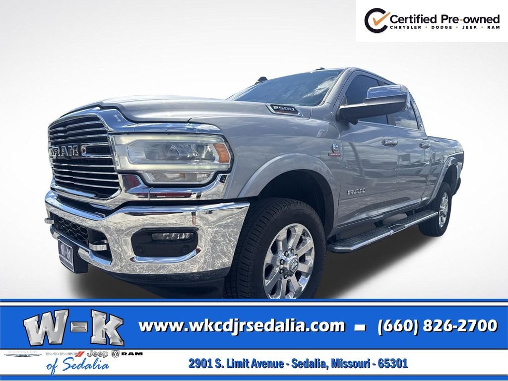 2020 RAM 2500 Laramie