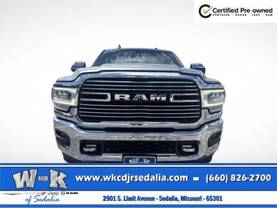 2020 RAM 2500 Laramie