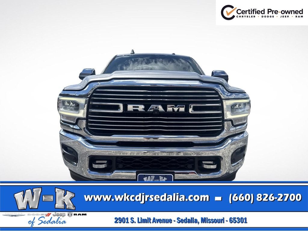 2020 RAM 2500 Laramie