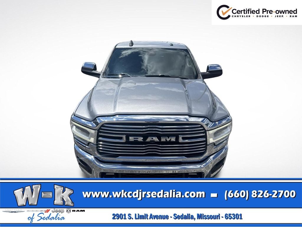2020 RAM 2500 Laramie