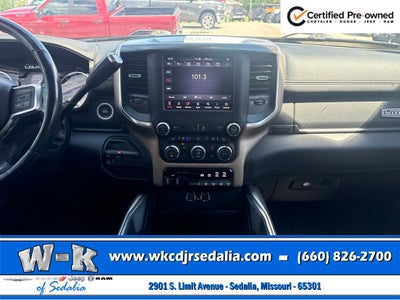 2020 RAM 2500 Laramie