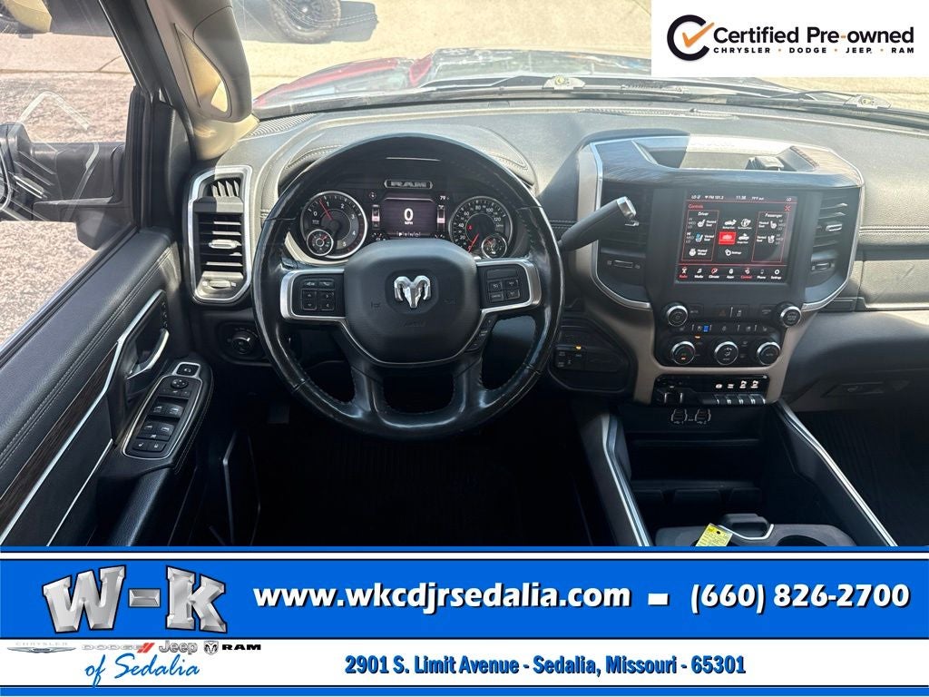 2020 RAM 2500 Laramie