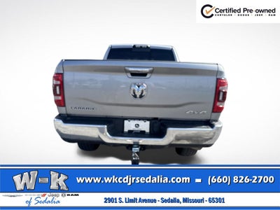 2020 RAM 2500 Laramie