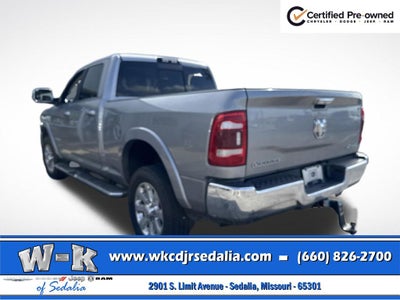 2020 RAM 2500 Laramie