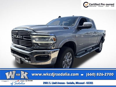 2020 RAM 2500 Laramie