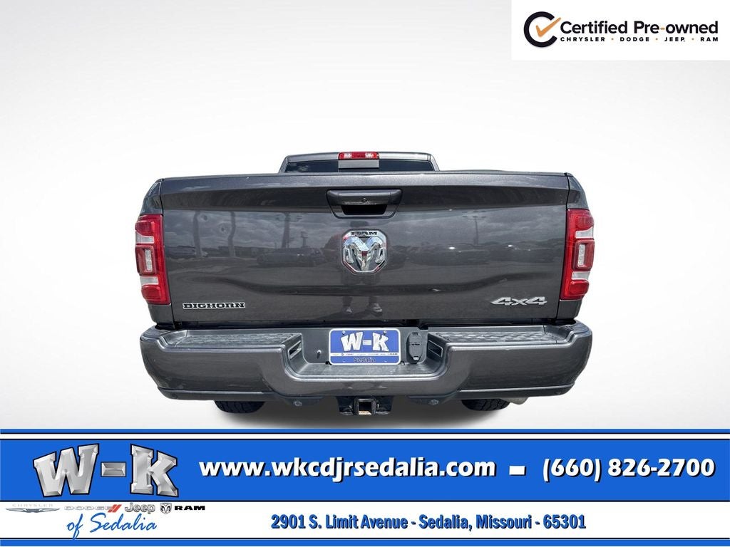2021 RAM 2500 Big Horn