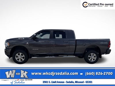 2021 RAM 2500 Big Horn