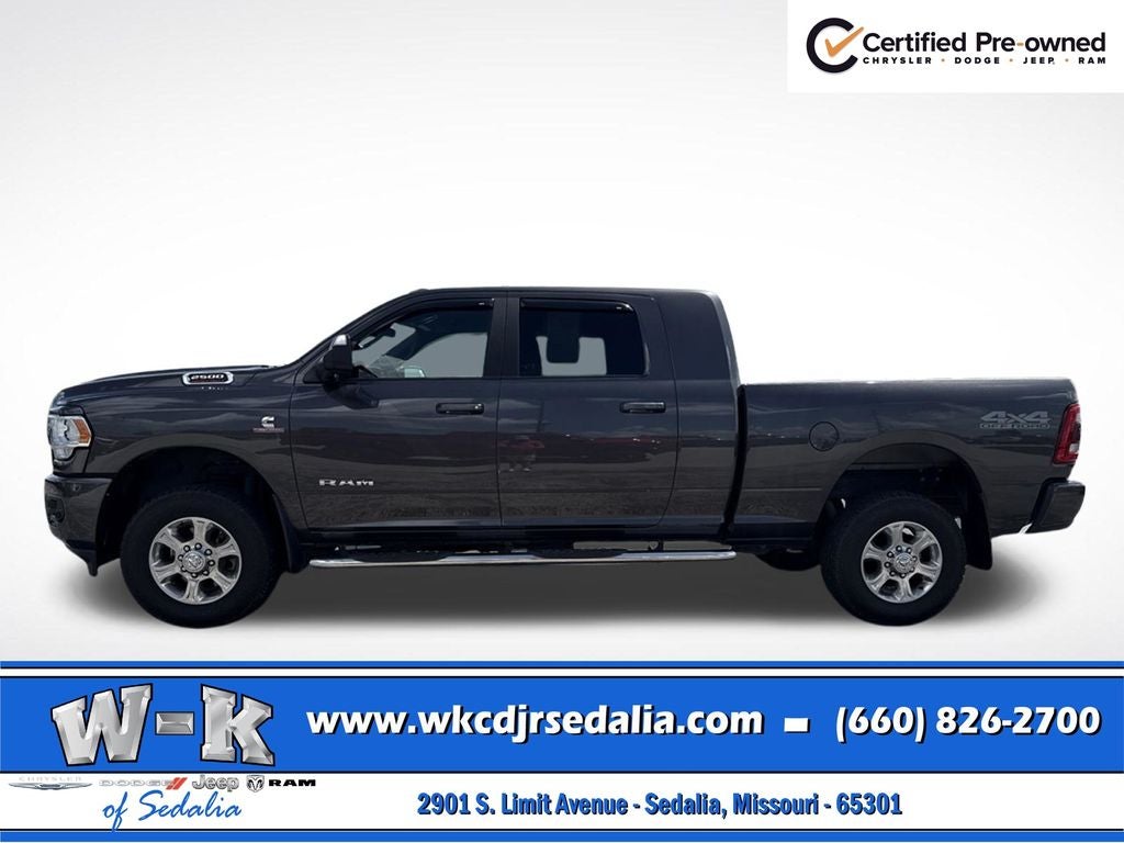 2021 RAM 2500 Big Horn