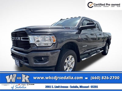 2021 RAM 2500 Big Horn