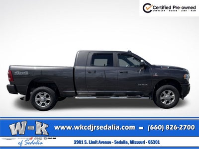 2021 RAM 2500 Big Horn