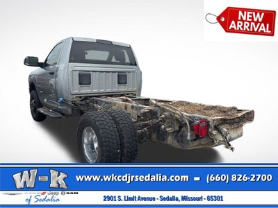 2021 RAM 3500 Tradesman