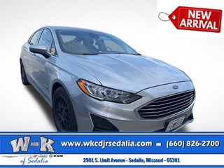 2019 Ford Fusion Hybrid SE