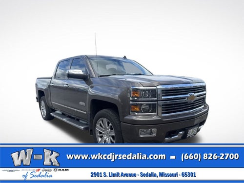 2014 Chevrolet Silverado 1500 High Country
