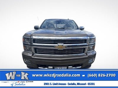 2014 Chevrolet Silverado 1500 High Country