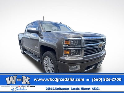 2014 Chevrolet Silverado 1500 High Country
