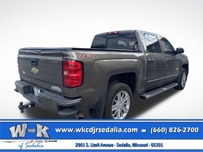 2014 Chevrolet Silverado 1500 High Country