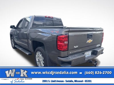 2014 Chevrolet Silverado 1500 High Country