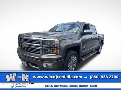 2014 Chevrolet Silverado 1500 High Country