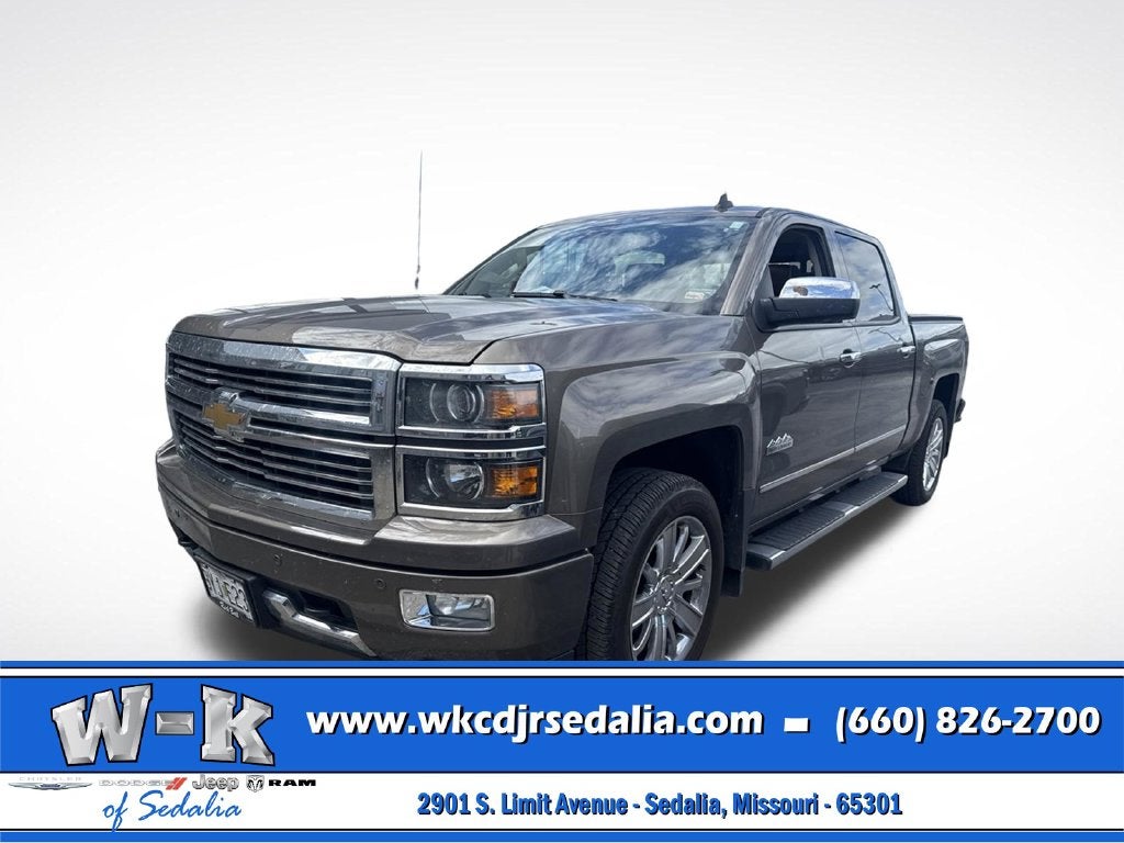 2014 Chevrolet Silverado 1500 High Country