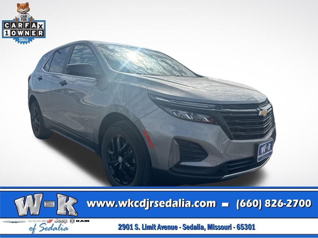 2024 Chevrolet Equinox LT