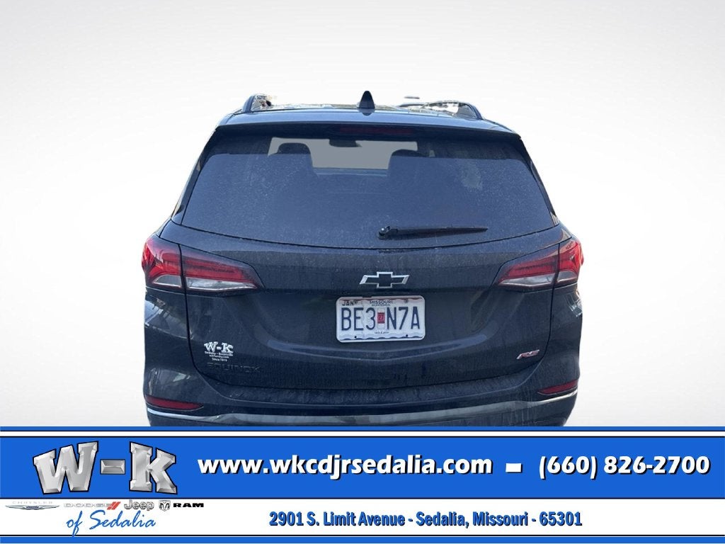 2023 Chevrolet Equinox RS
