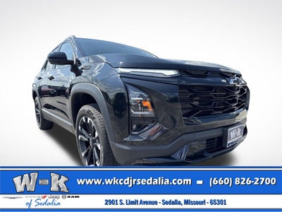 2025 Chevrolet Equinox RS