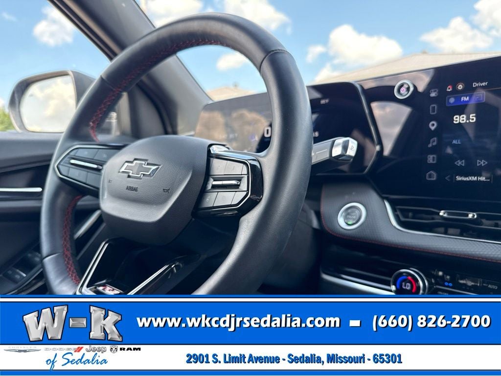 2025 Chevrolet Equinox RS