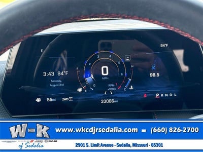 2025 Chevrolet Equinox RS