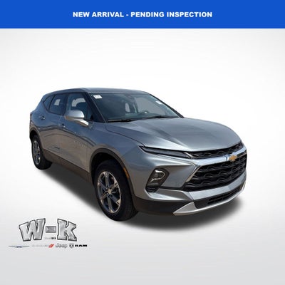 2025 Chevrolet Blazer LT