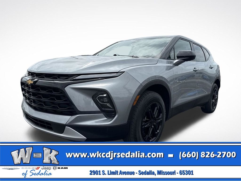 2025 Chevrolet Blazer LT