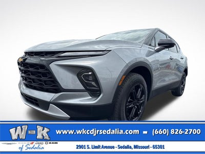 2025 Chevrolet Blazer LT