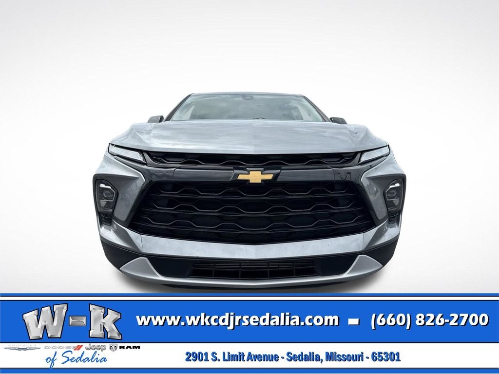 2025 Chevrolet Blazer LT