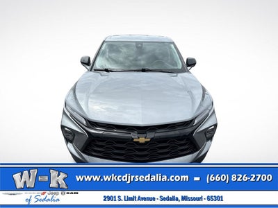 2025 Chevrolet Blazer LT