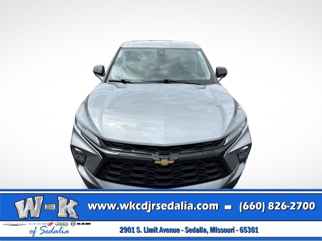 2025 Chevrolet Blazer LT