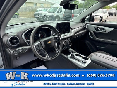 2025 Chevrolet Blazer LT