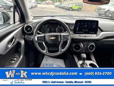 2025 Chevrolet Blazer LT