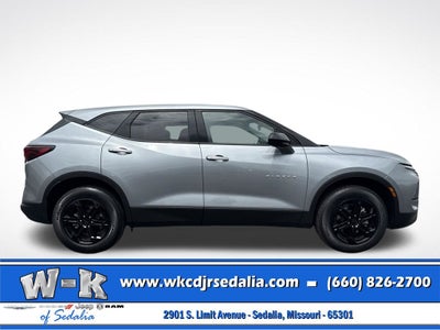 2025 Chevrolet Blazer LT