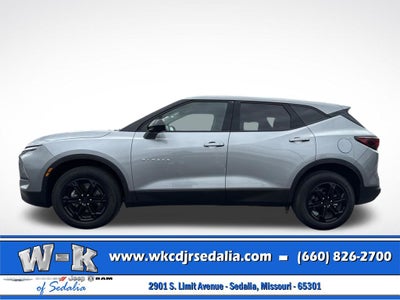 2025 Chevrolet Blazer LT