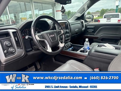 2014 GMC Sierra 1500 SLT