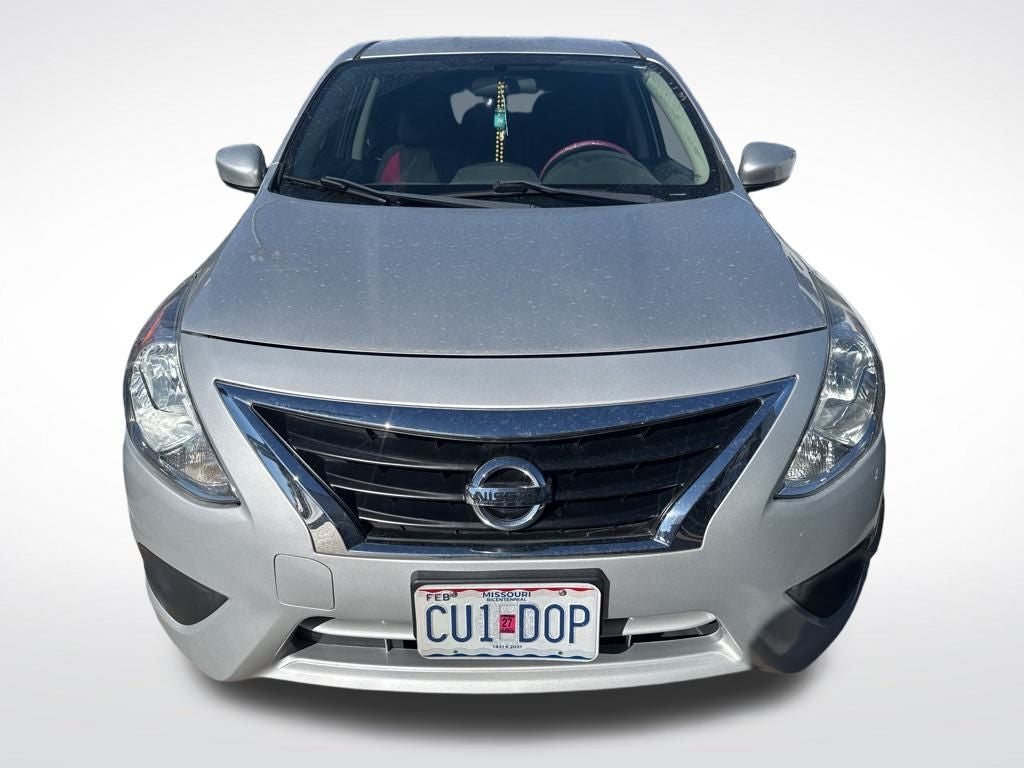 2017 Nissan Versa 1.6 SV