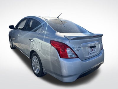 2017 Nissan Versa 1.6 SV