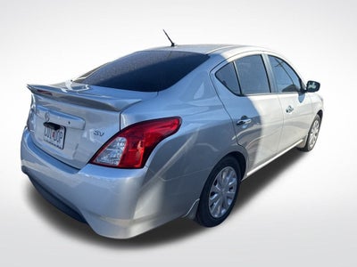 2017 Nissan Versa 1.6 SV