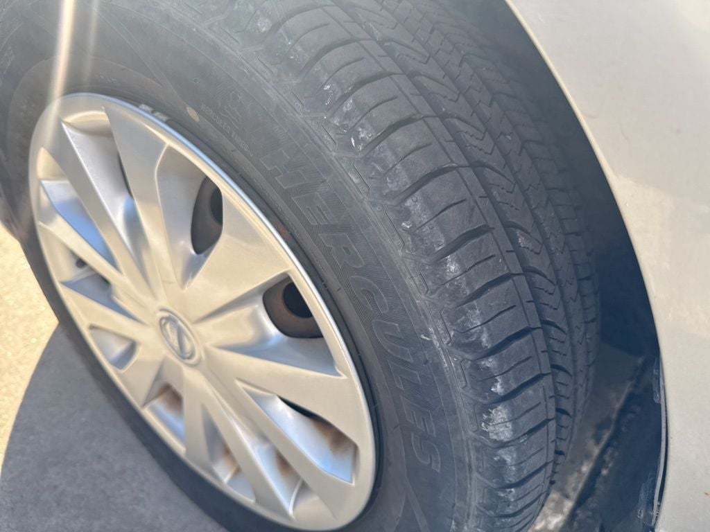 2017 Nissan Versa 1.6 SV